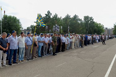 Вековой юбилей легендарной летки